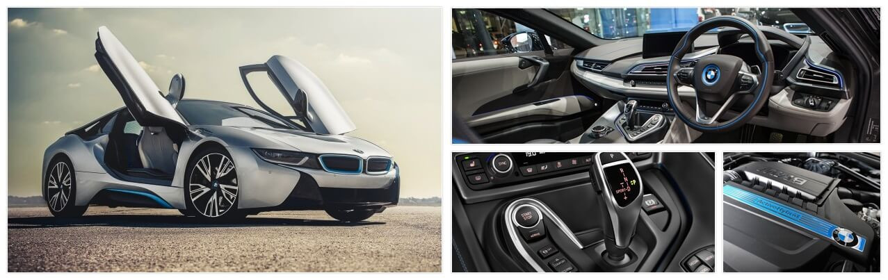 BMW i8 Review